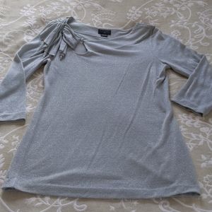 Deletta anthropologie top